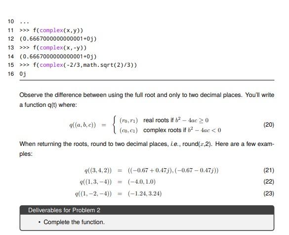Solved Problem 2: Starting quantum computing Quantum | Chegg.com