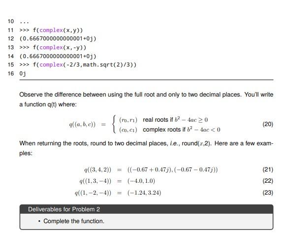 Solved Problem 2: Starting Quantum Computing Quantum | Chegg.com