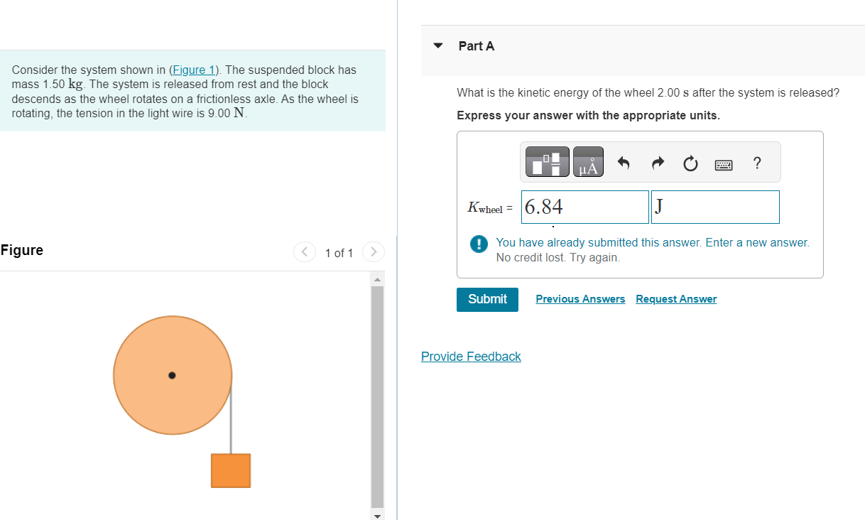 Solved Consider the system shown in (Figure 1). The | Chegg.com