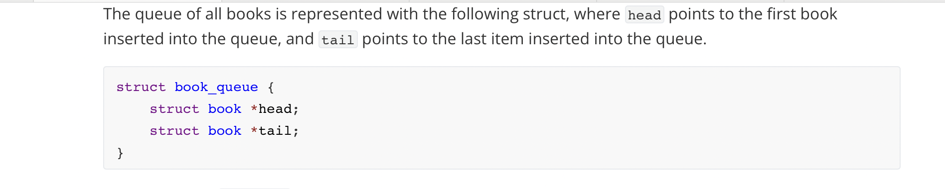 Solved Part 1 - Structs In This Part Of The Lab, You Will | Chegg.com