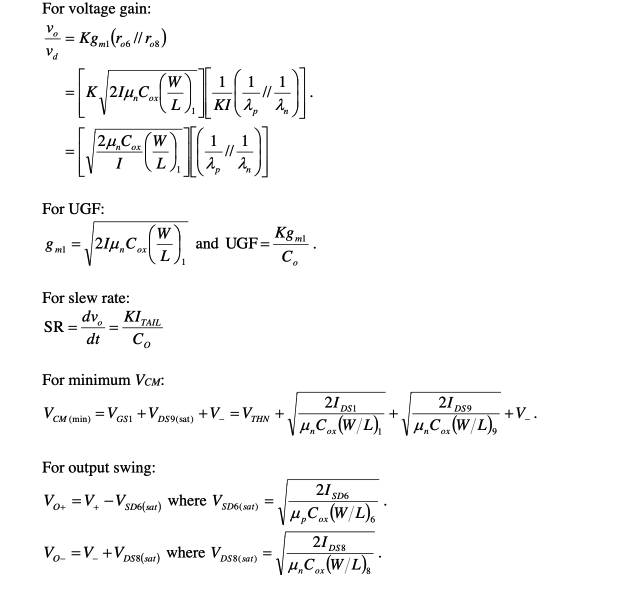 Solved q4 a current mirror amplifier is shown below left chegg