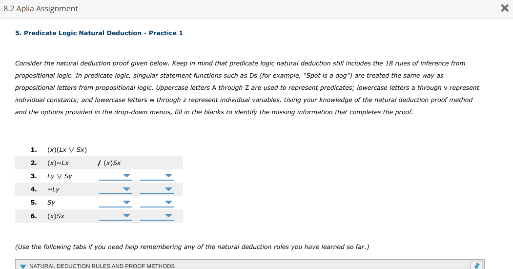 5 2 aplia assignment