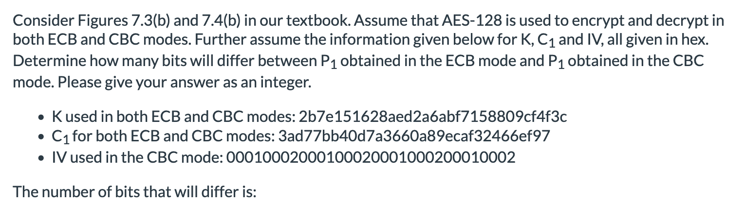 Solved Consider Figures 7.3( B) And 7.4( B) In Our Textbook. | Chegg.com