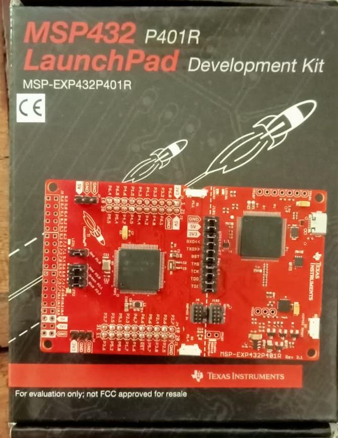 Solved System Design Use the MSP432 Launchpad to design and