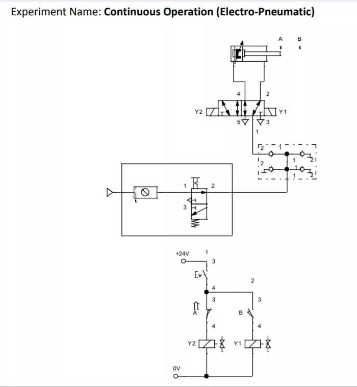 Solved Write : Air circuit connection coil from the software | Chegg.com