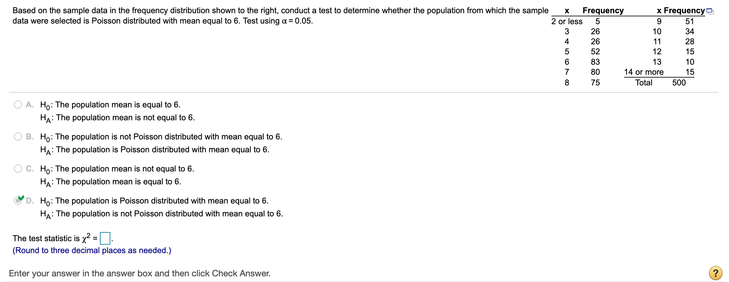 Solved Based on the sample data in the frequency | Chegg.com