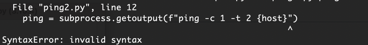 Solved when i run the program from the command line this is | Chegg.com