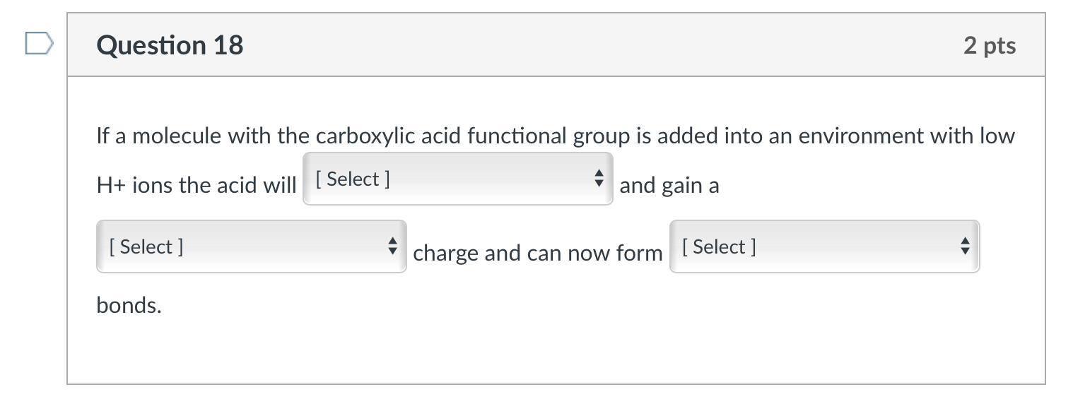 Solved An atom has 6 protons. Which if these is NOT true | Chegg.com