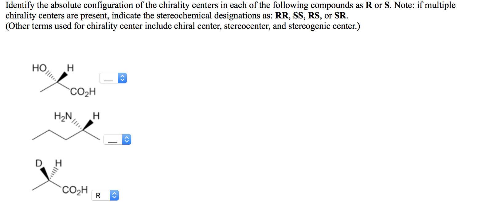 solved-identify-the-absolute-configuration-of-the-chirality-chegg