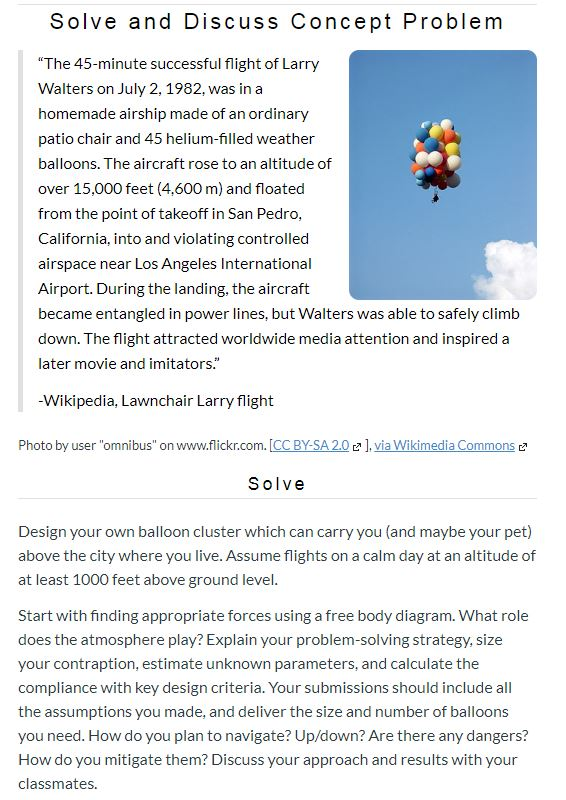 Lawnchair Larry flight - Wikipedia