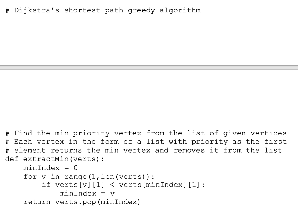 Solved I need help with the following please. Using PYTHON | Chegg.com