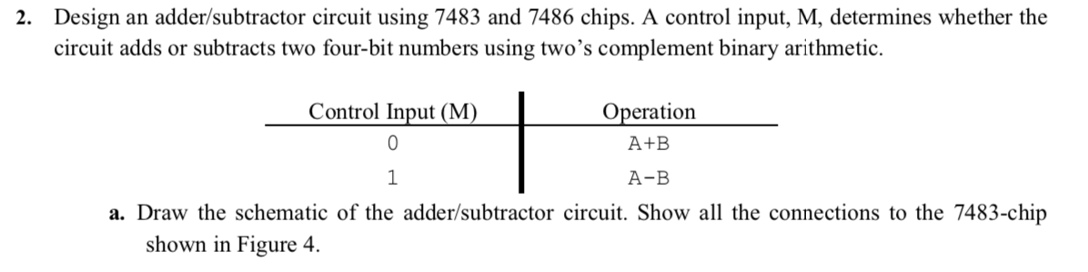 その他 cc IC 7483 Pin Diagram, Truth Table, Applications - ETechnoG