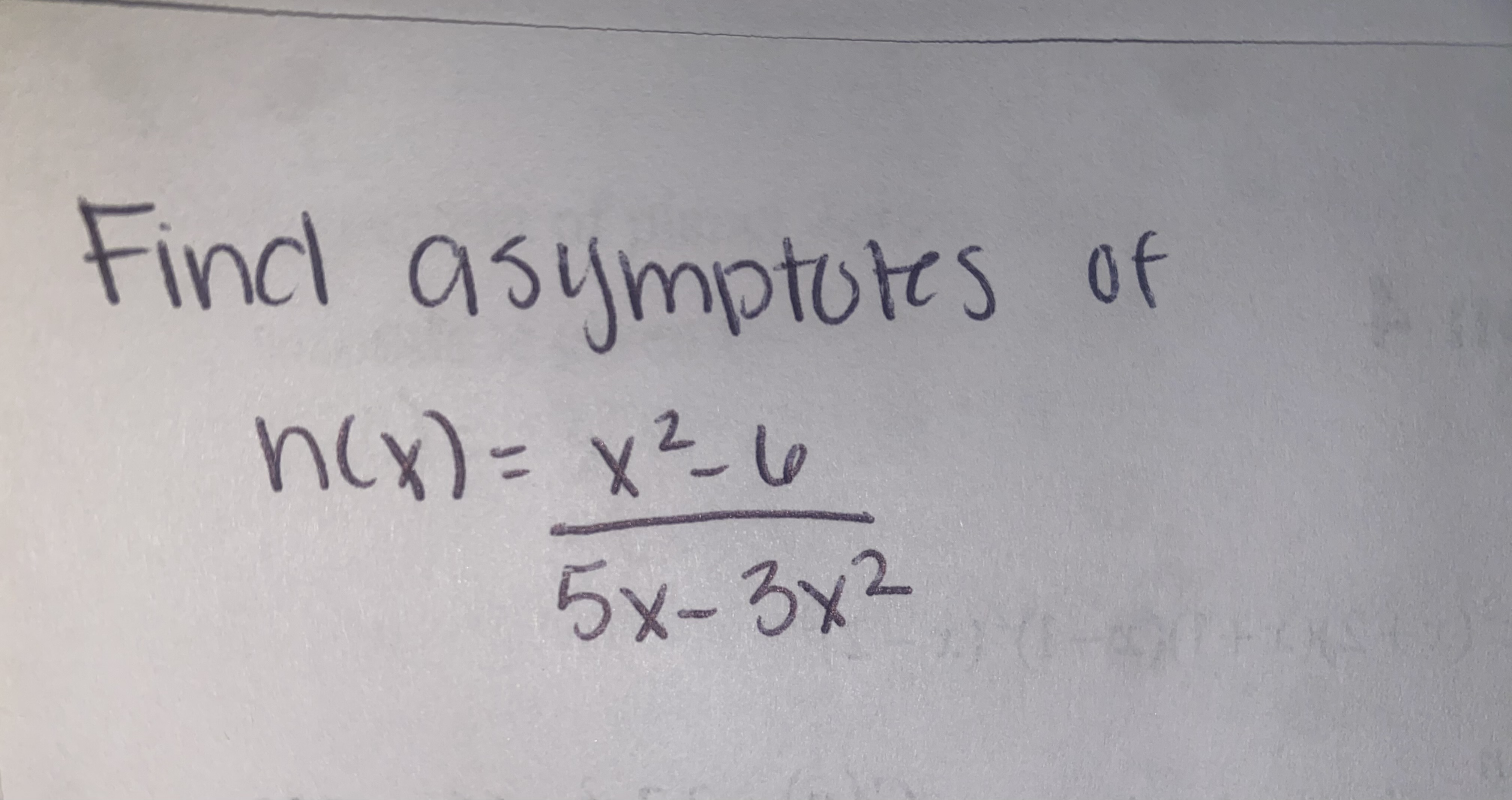 solved-find-asymptotes-of-h-x-5x-3x2x2-6-chegg