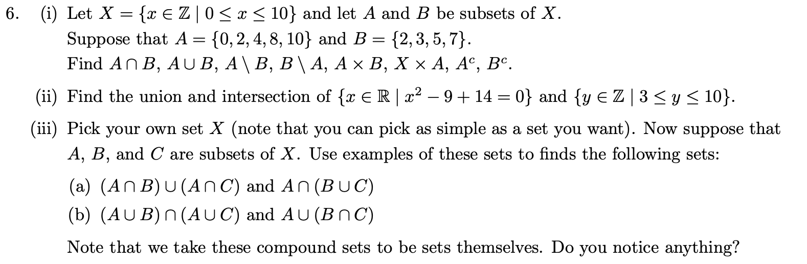 Solved Question | Chegg.com