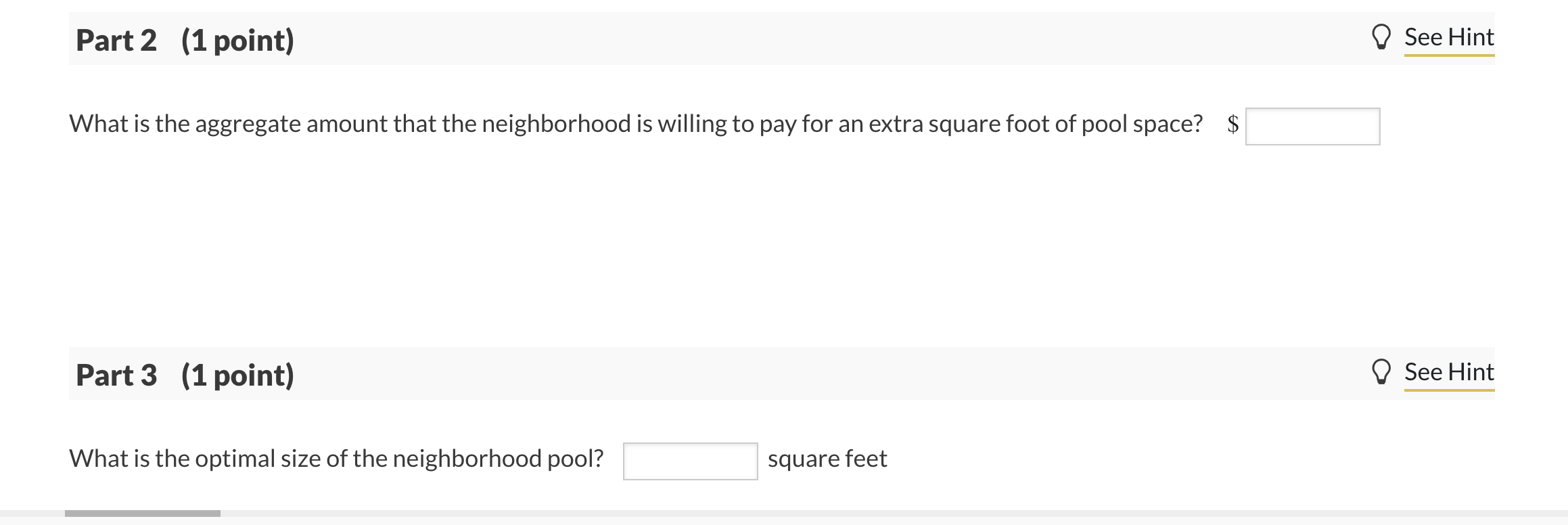 Solved (i) This is a Mixed question / It is worth 3 points / | Chegg.com