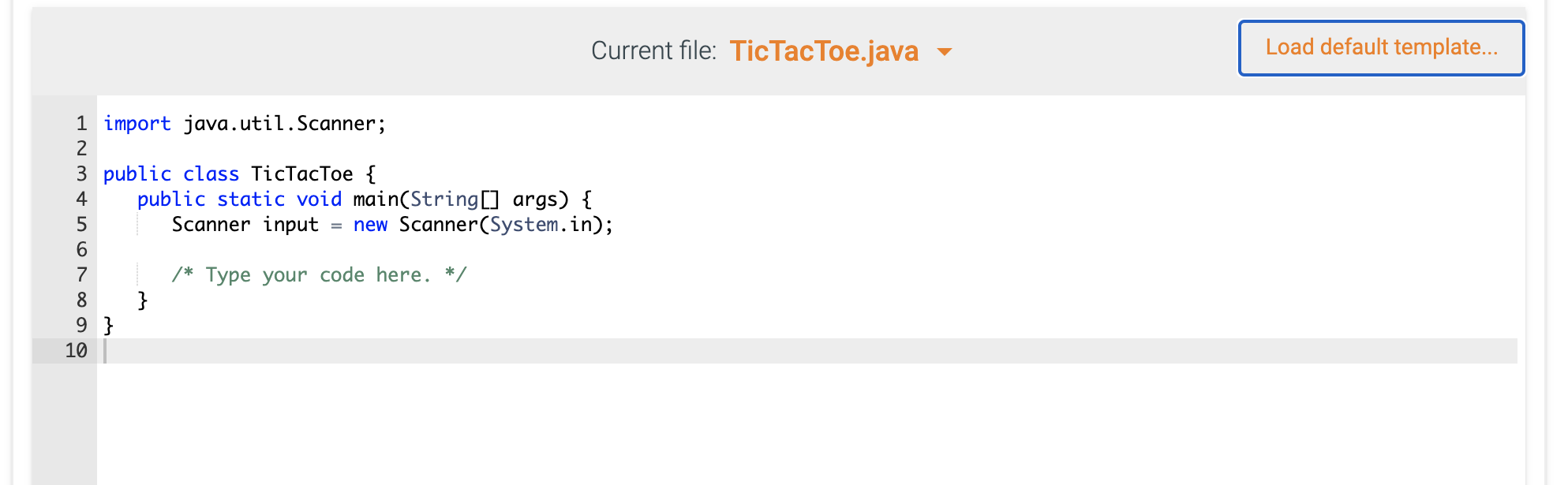 java - Identifying state of tic-tac-toe board from image - Stack Overflow