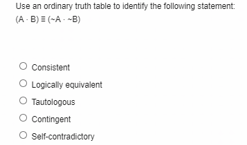 Solved Given that A and B are true and X and Y are false, | Chegg.com