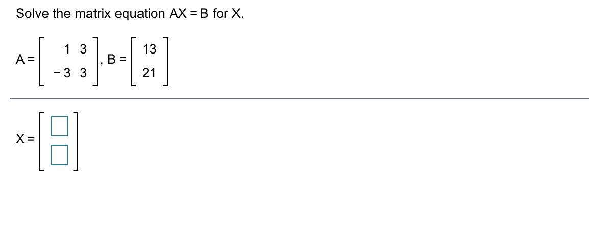 Solved Find the equilibrium vector for the transition matrix | Chegg.com