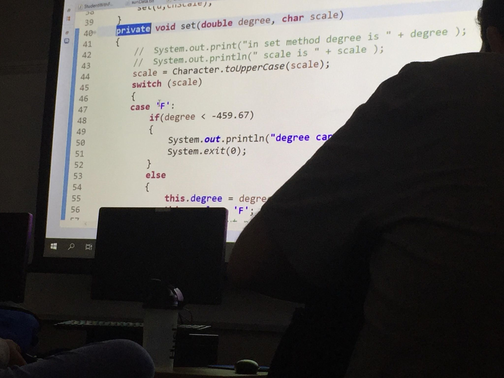 Solved JAVA CODE, already have the demo and needs be run on | Chegg.com