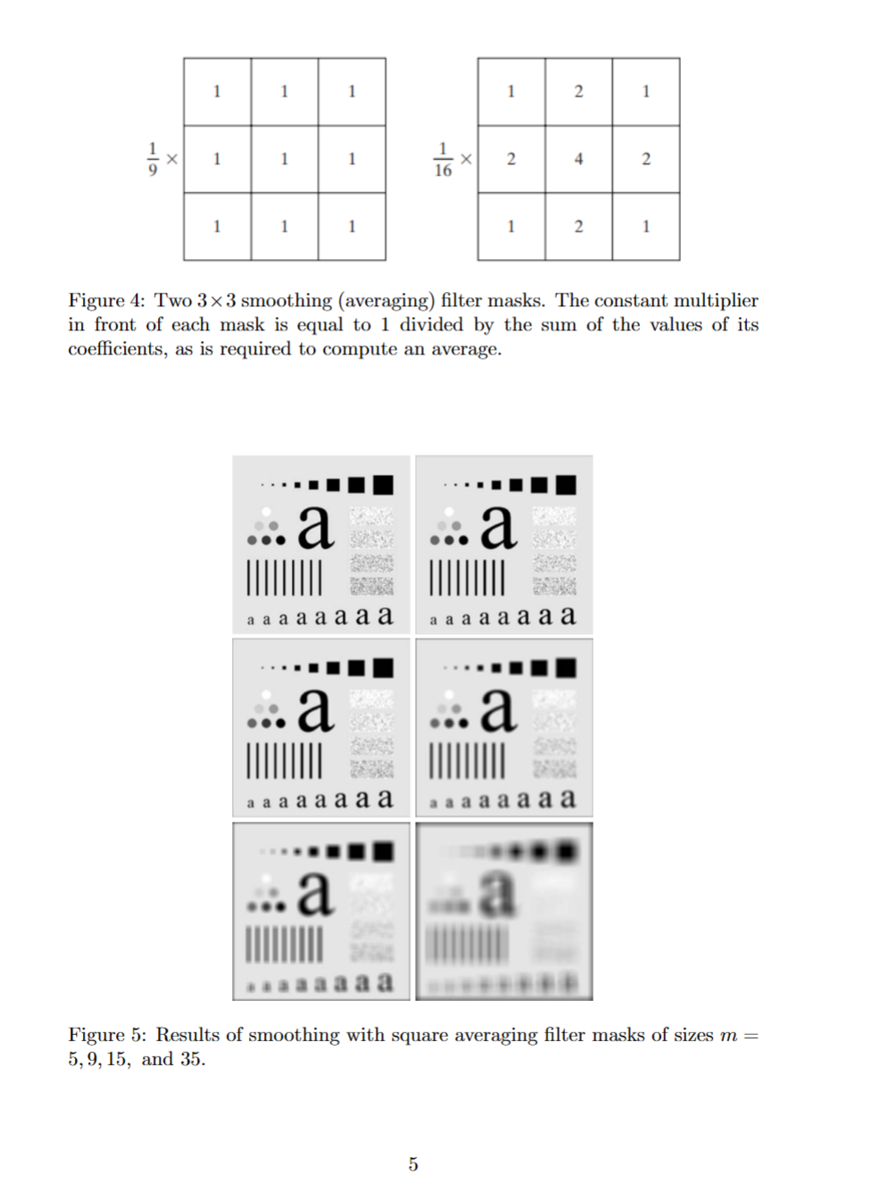 Solved Digital Image Processing in C Abstract This challenge | Chegg.com