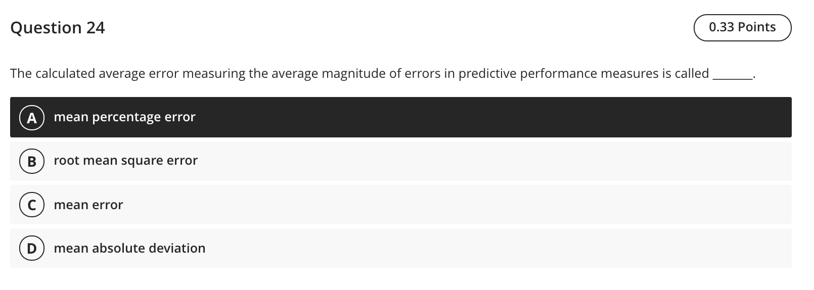 solved-question-24-0-33-points-the-calculated-average-error-chegg