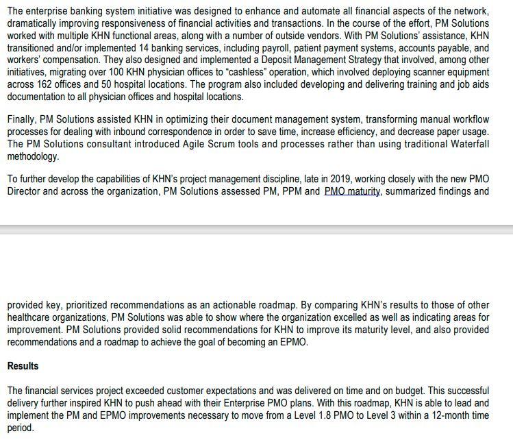Solved SECTION A Read the case study below and answer ALL | Chegg.com