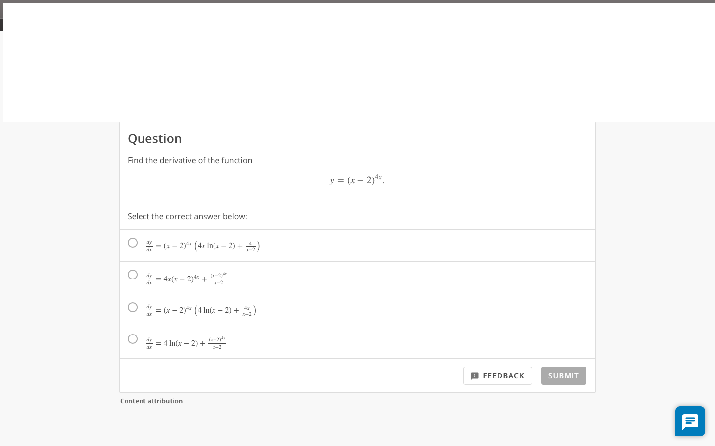 solved-question-find-the-derivative-of-the-function-y-x-chegg