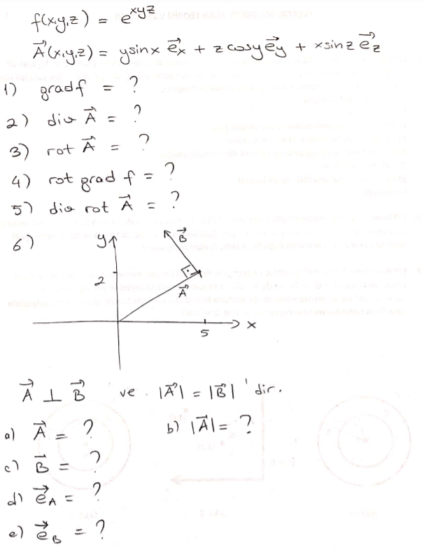 Solved Exyz F X Y Z A X Y Z Ysinx Ex Z Osyey Xsinz Chegg Com