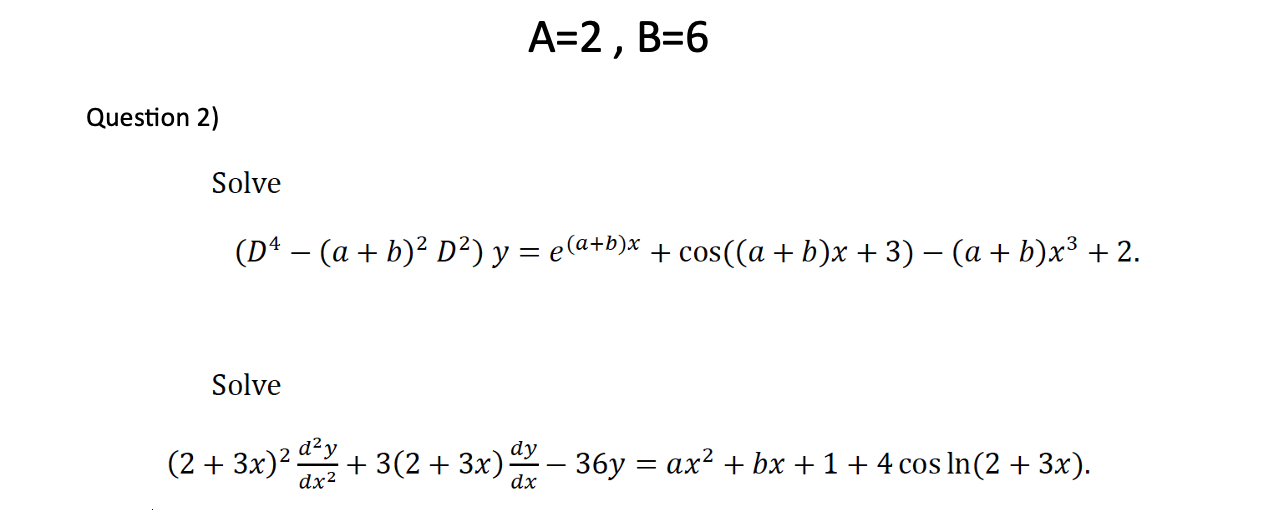 a b √ 2 c √ 3 d √ 6 0