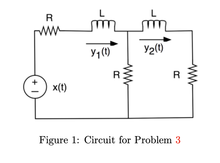 Solved The circuit in (Figure 1) ﻿has the transfer