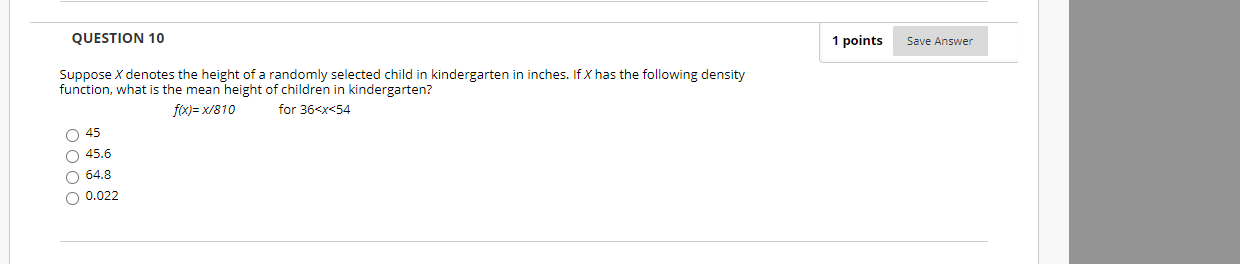 Solved QUESTION 1 1 points Save Answer X is a normal with | Chegg.com