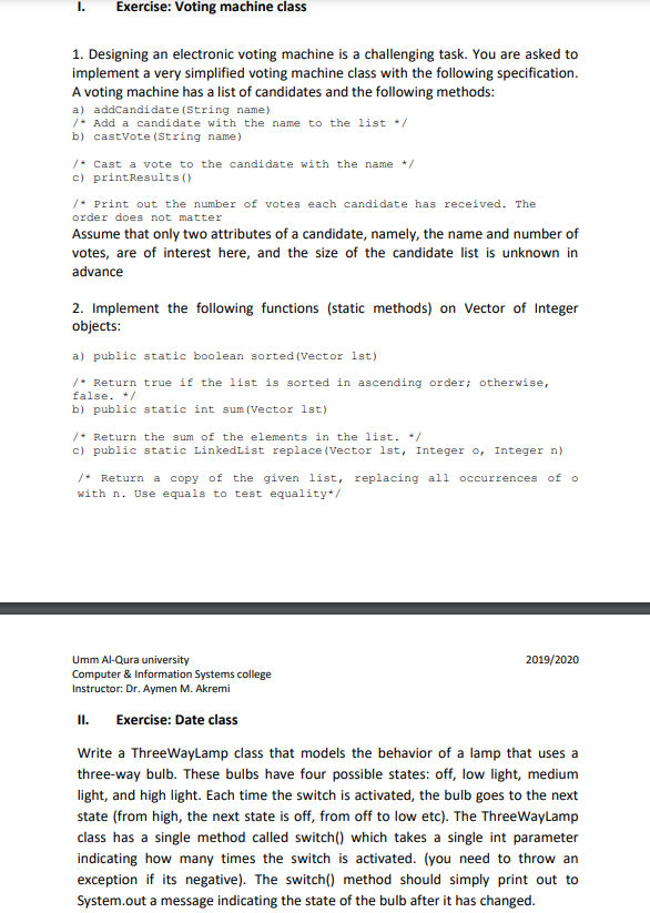 Solved 1. Designing an electronic voting machine is a Circuit Diagram