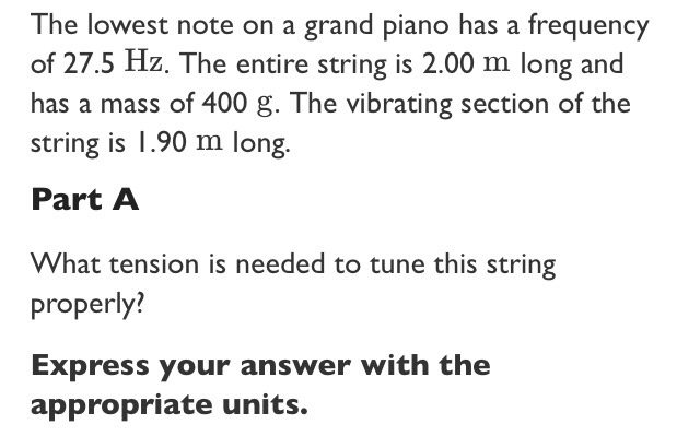 solved-the-lowest-note-on-a-grand-piano-has-a-frequency-of-chegg