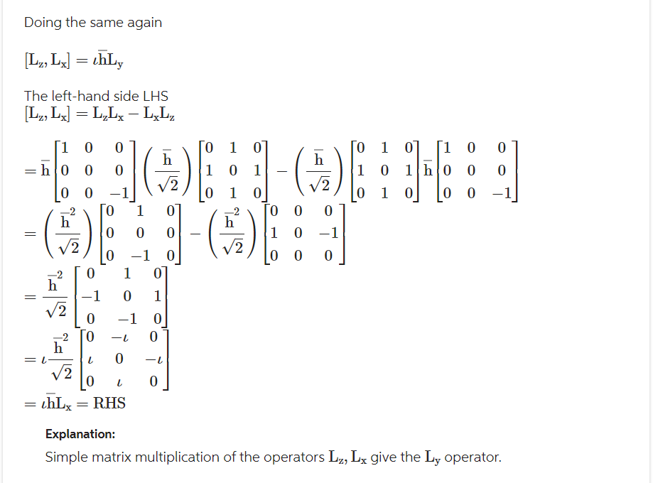 Solved This problem was worked but it seems Part B is | Chegg.com