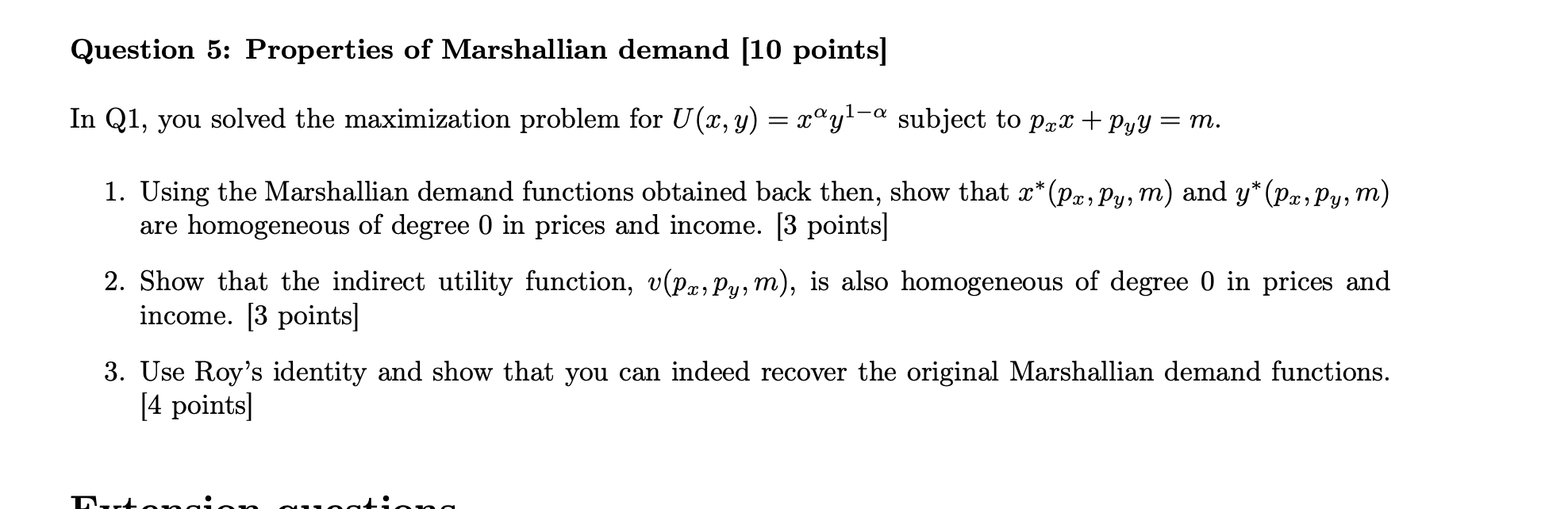 solved-question-5-properties-of-marshallian-demand-10-chegg