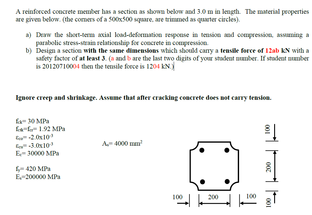 Help, Parabolic Stress-Strain Relation