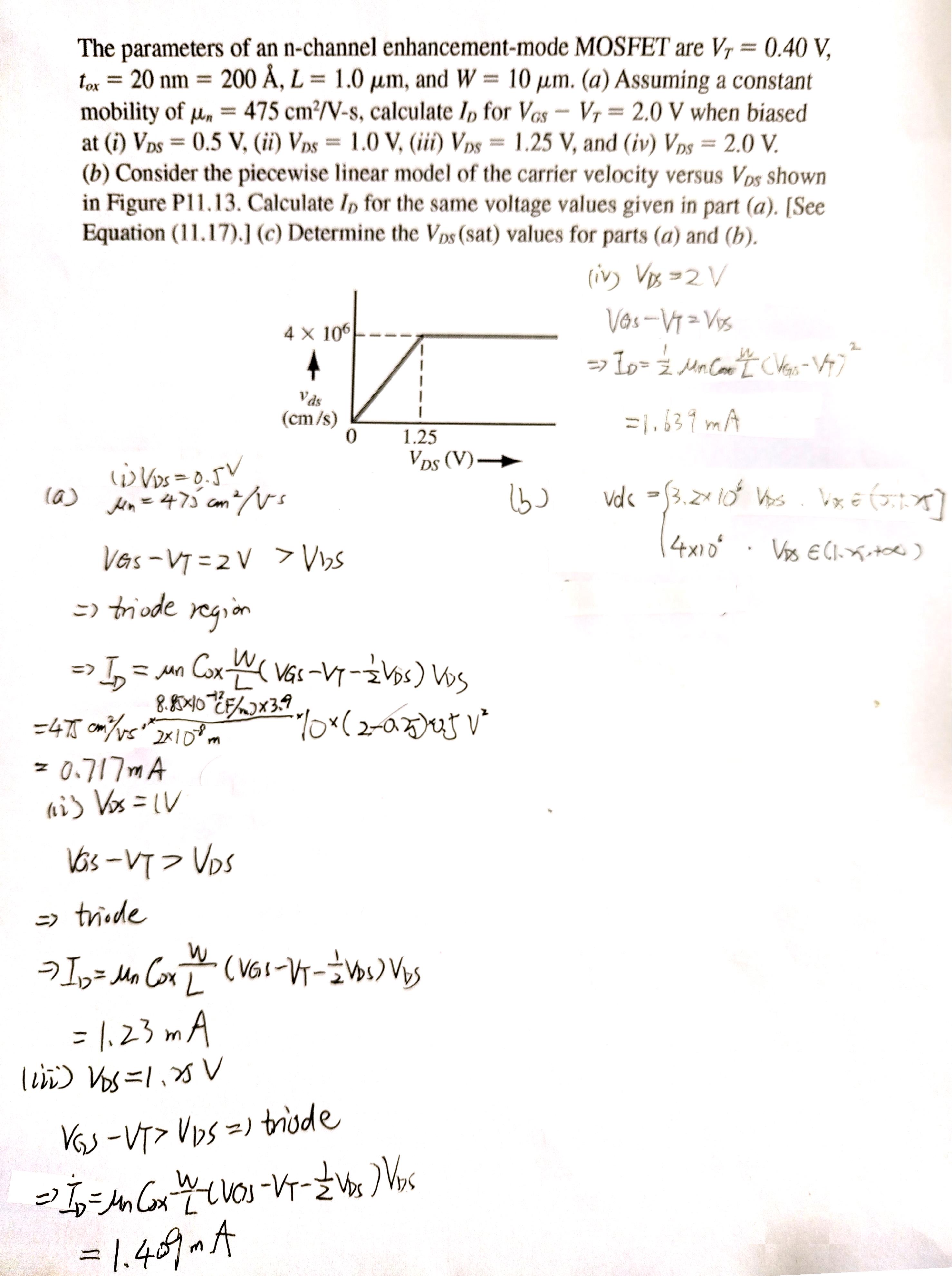 Solved Need To Solve (b) And (c). PLEASE Solve The Result | Chegg.com