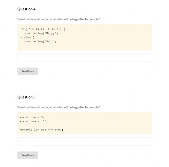 Solved Question 1 Based on the code below, how many values | Chegg.com