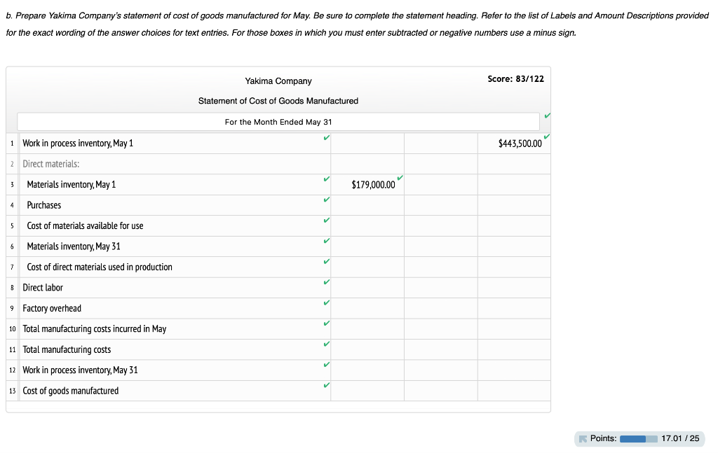 Solved Several items are omitted from the income statement | Chegg.com