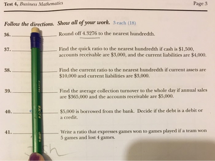 Solved can someone work these out and show the work of how | Chegg.com