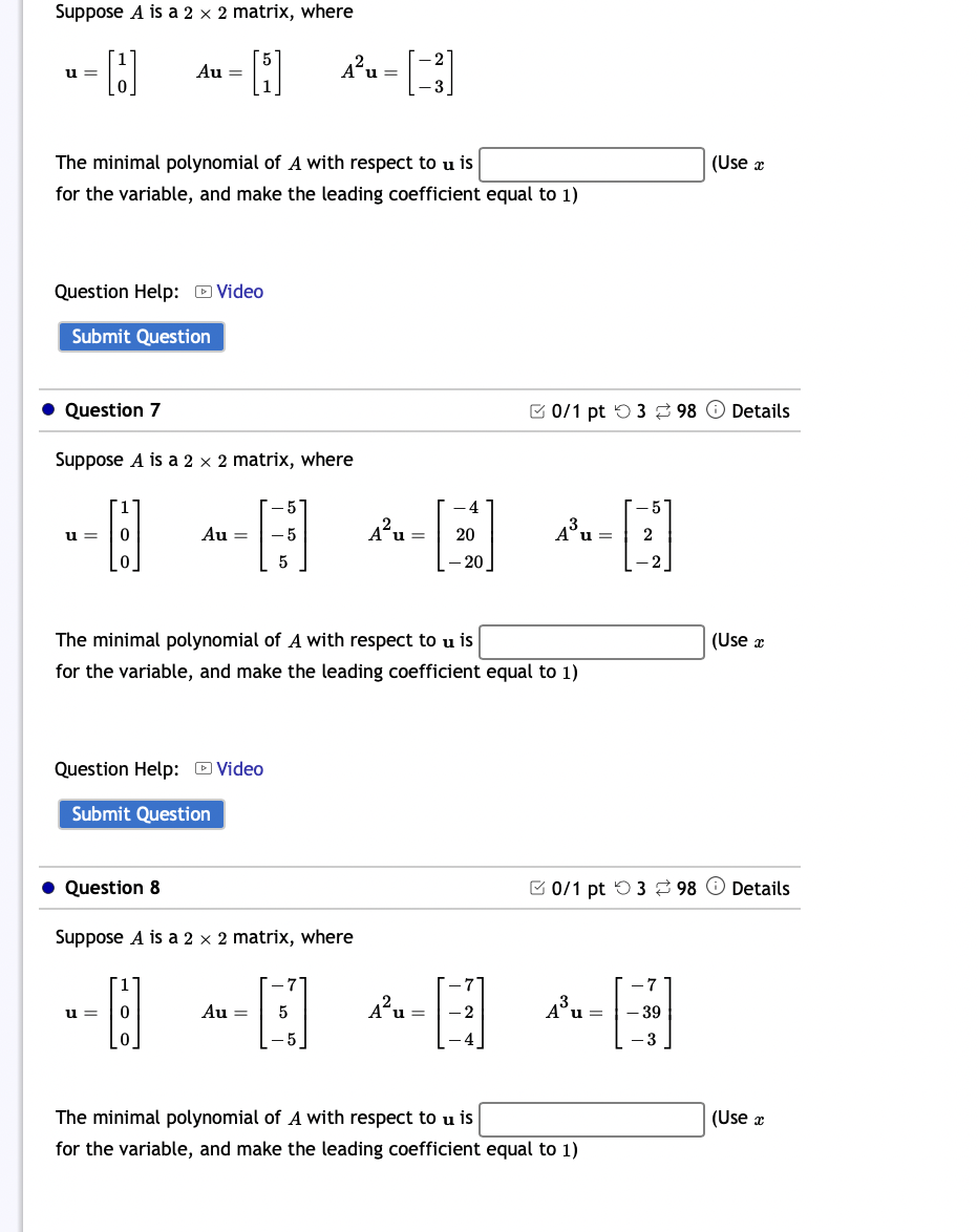 Inverse of a Matrix using Elementary Row Operations (Gauss-Jordan), image size:932x1174