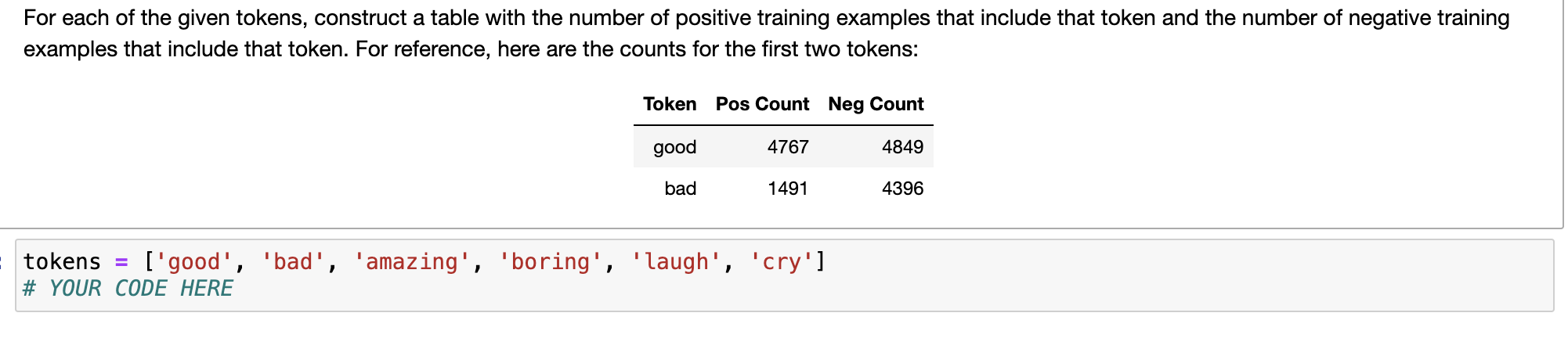 Solved (X_train, Y_train), (X_test, Y_test) = imdb.load_data | Chegg.com