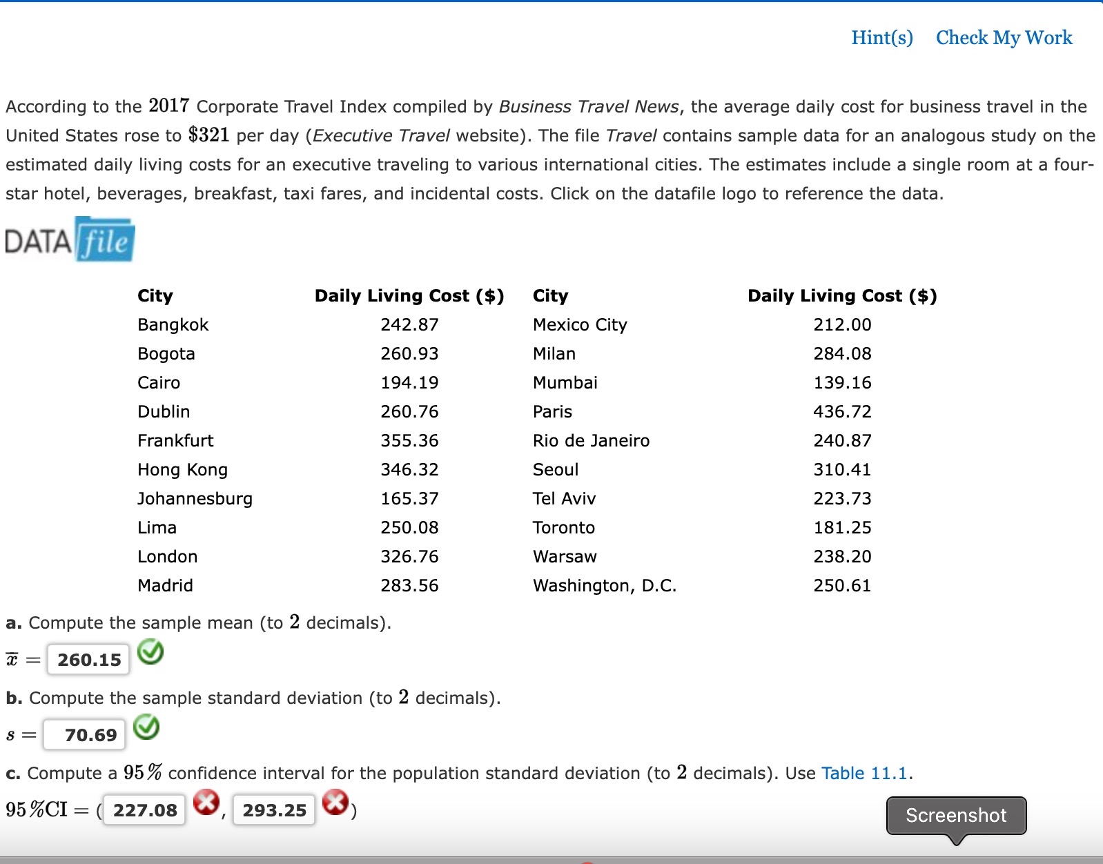 solved-according-to-the-2017-corporate-travel-index-compiled-chegg