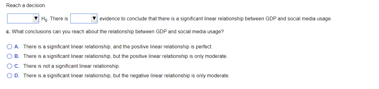 Solved A survey found that social networking is popular in | Chegg.com