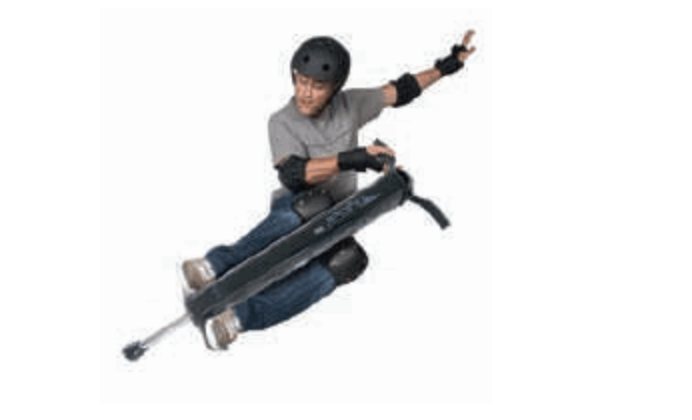 flybar gyro