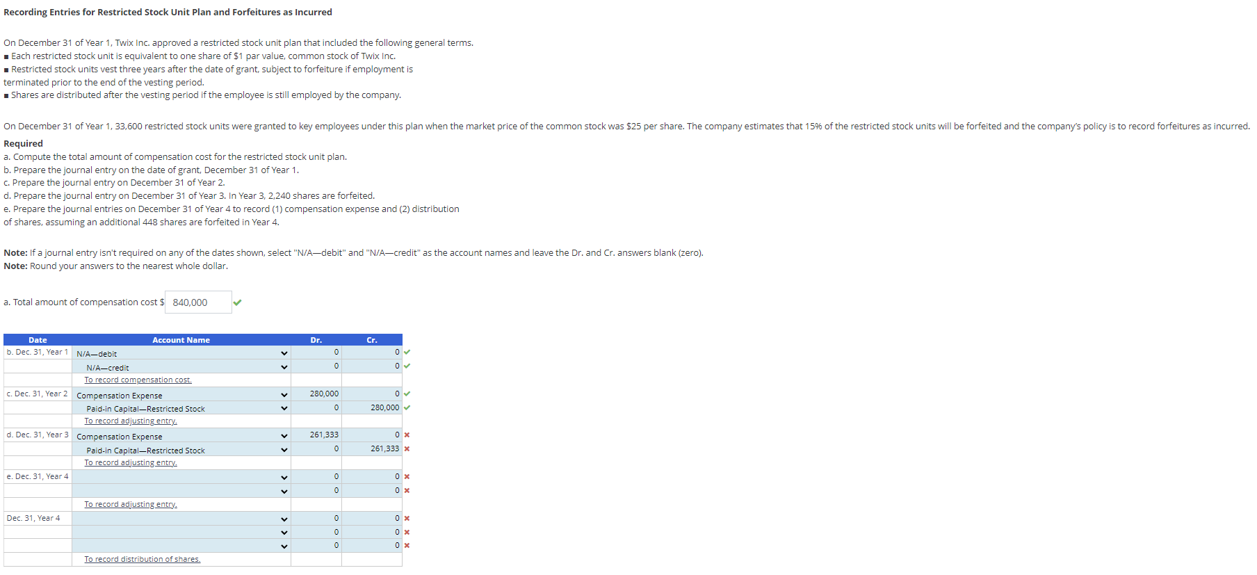 solved-recording-entries-for-restricted-stock-unit-plan-and-chegg