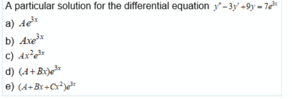 Solved Let X E A And Let X A Y X Dy T X A Y X Chegg Com