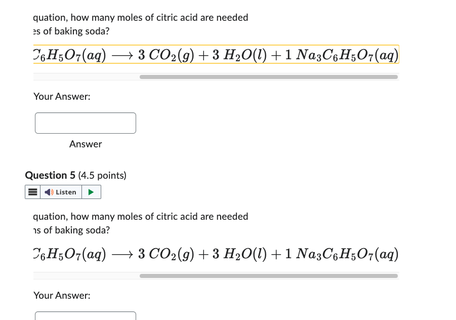 Solved Based On The Following Chemical Equation, How Many | Chegg.com