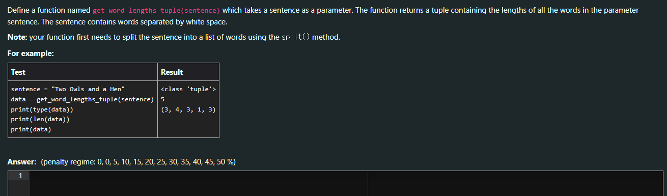 Solved Define a function named | Chegg.com