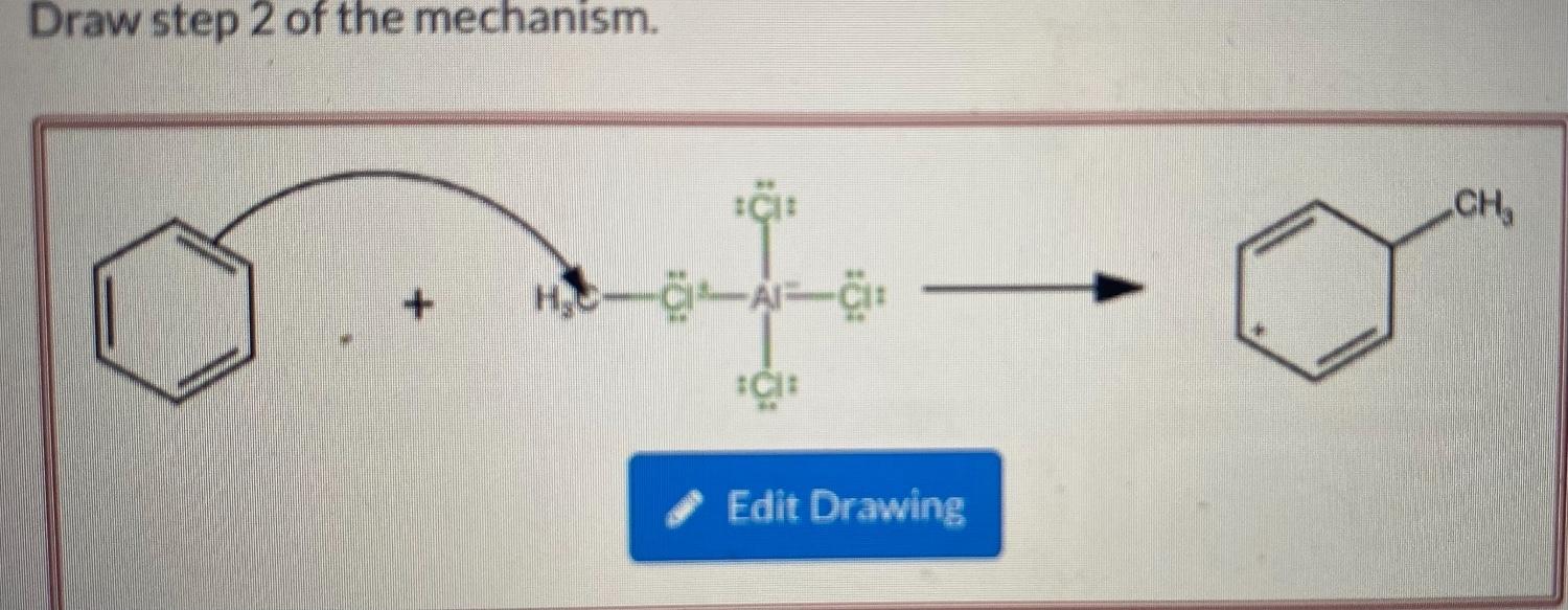 Solved Please draw the mechanism for each of the different | Chegg.com